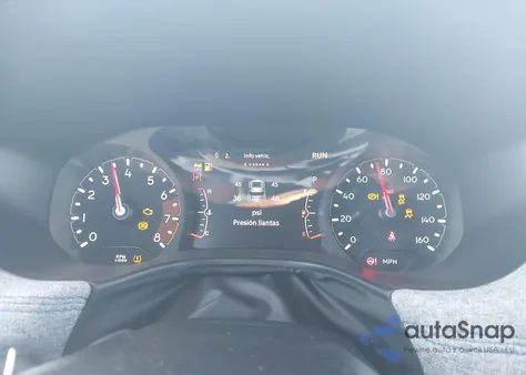 2025 Jeep Compass Sport 4X4 из США, поврежденный, VIN 3C4NJDAN6ST539118